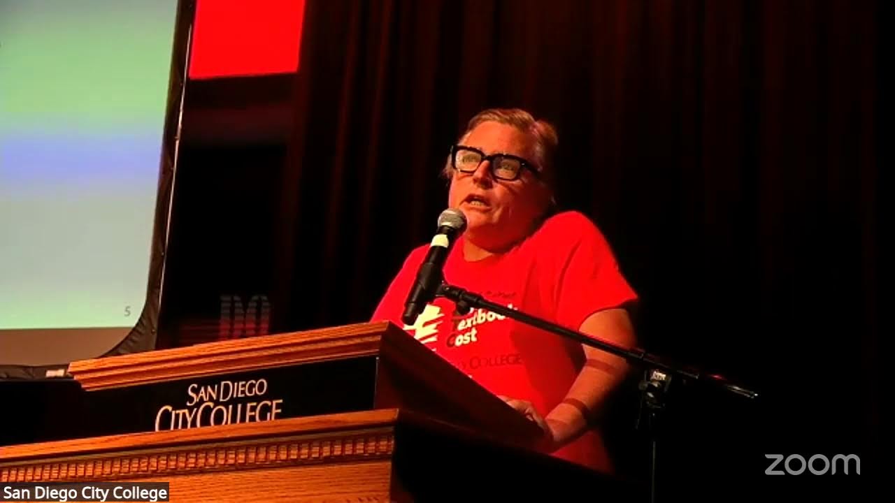 San Diego City College, Convocation, Spring 2026