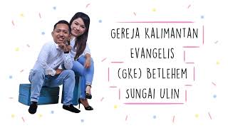 Motion  Stop Motion Video Wedding Invitation 2  Sampan Mimpi