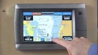 basen hævn affældige Garmin GPSMAP 720 introduction - YouTube