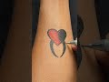 New tricks tattoo design 😜😱 #ekmotahathighumechala #tattoo #lifeisbutadream