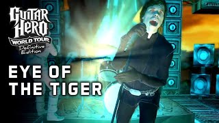 EYE OF THE TIGER ft. Star Wars Characters ★ Guitar Hero World Tour: Definitive Edition