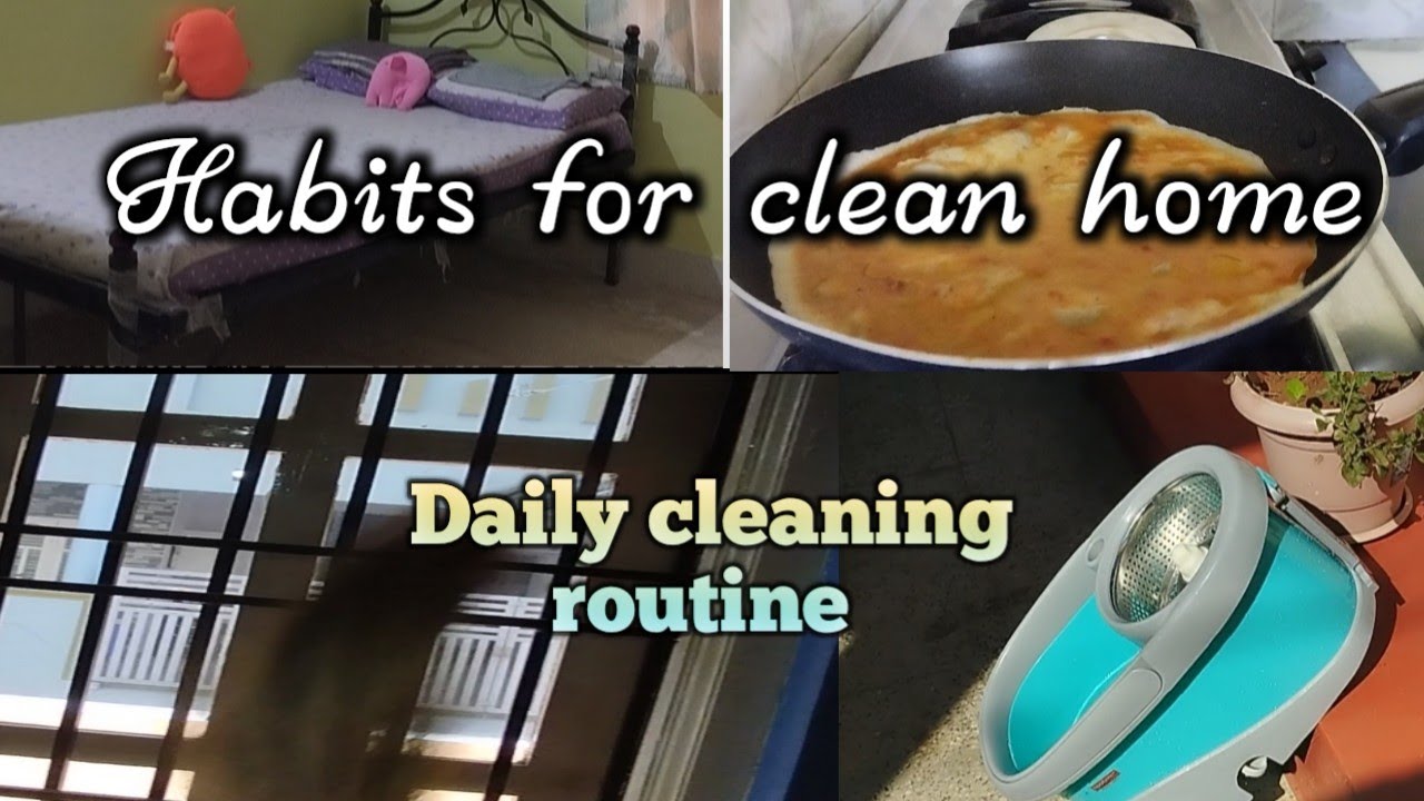 Indian Housewife Habits and Clean $ Organized Home || House Cleaning Tips || Daily Cleaning Routine