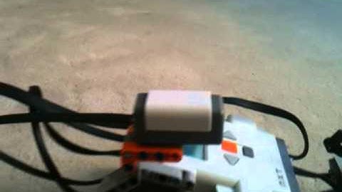 mindstorm Nxt 2.0 shooter bot