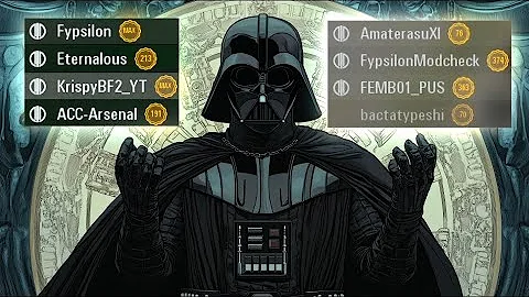 Competitive 4v4 PRO PLAYERS CAN'T ESCAPE VADER | HvV #1454 | Star Wars Battlefront 2