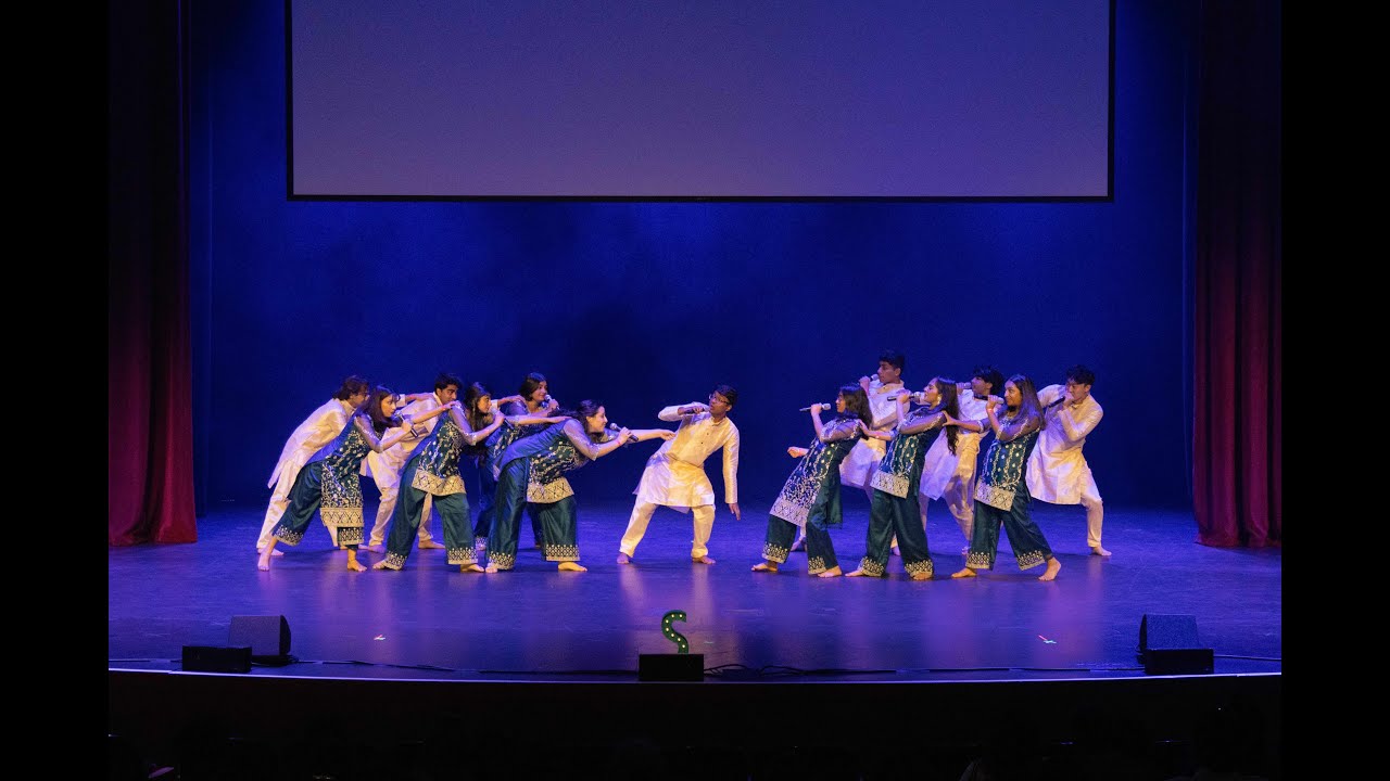 Emory Suri @ USC Mehfil 2024