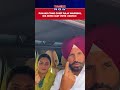 Lok sabha polls punjab congress chief raja warring his wife cast vote in muktsar sahib shorts