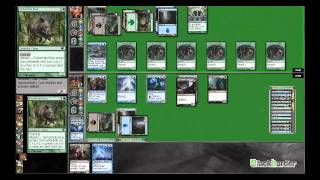 www.blackborder.com Innistrad Draft 2 - Round 3