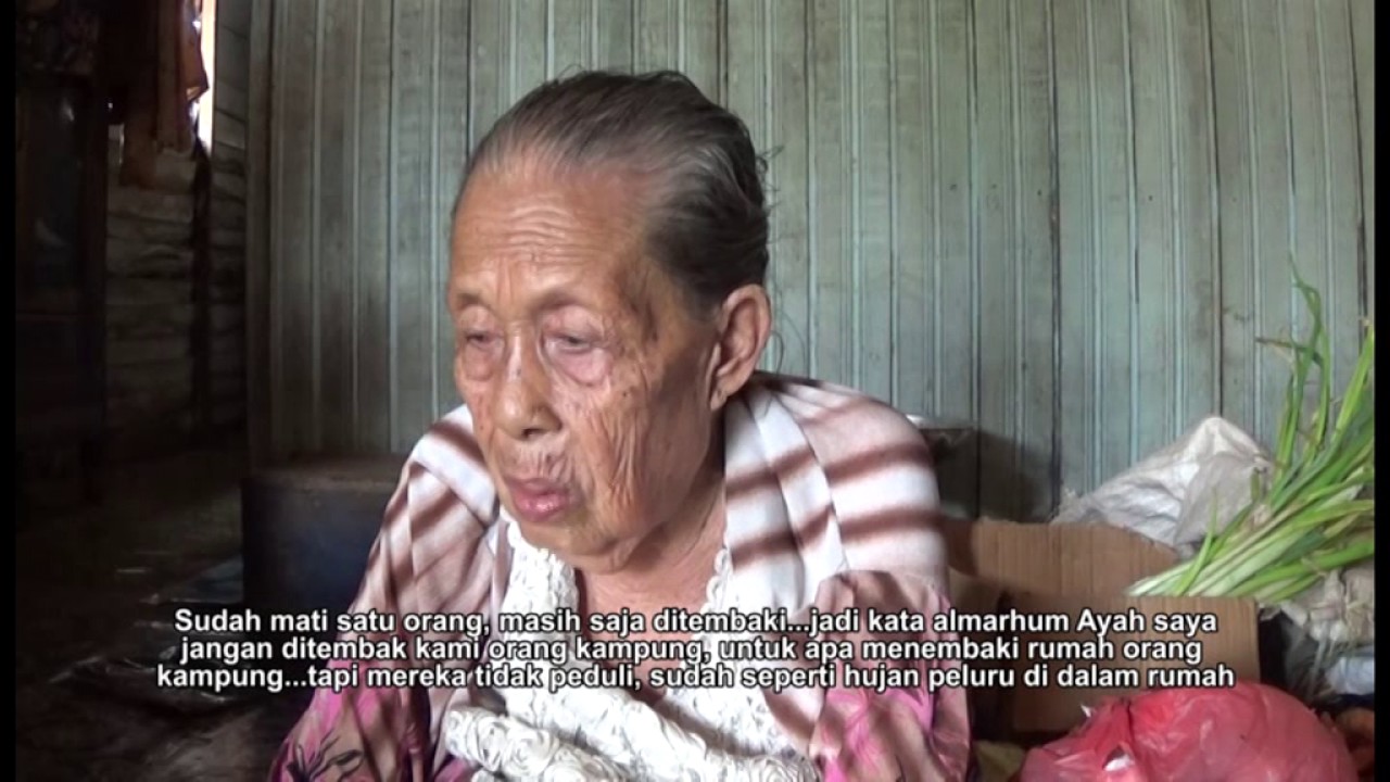 SEKILAS PERJUANGAN MATILDA BATLAYERI