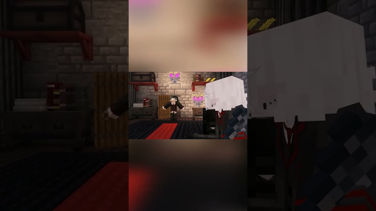 IS THAT THE GRIM REAPER Mcrp Minecraftroleplay Shorts
