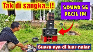 Only 6 Inch Specs But The Sound Can Be Lostthe Long Distance Is Not In Doubt