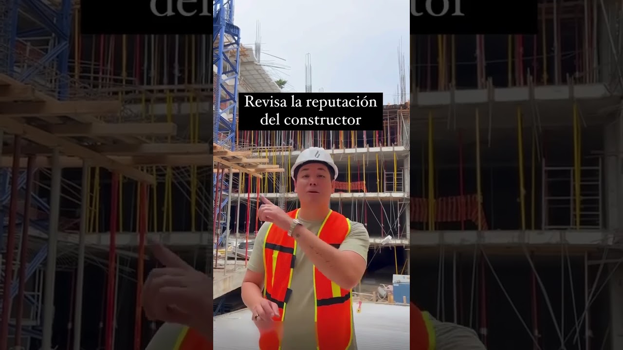 Si vas a comprar un departamento, toma esto en cuenta - Brando Angulo