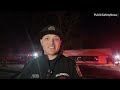Fire in Commercial Business Complexl Under Investigation by Sacramento Fire Department