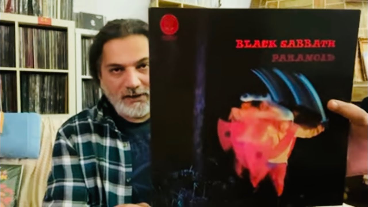 Black Metal , Bossa / Funky και το καλύτερο Paranoid που άκουσα ποτέ.