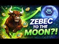 Can $ZBCN hit $0.01 this month? Here’s why I think $ZBCN is preparing to moon! Best time to buy?
