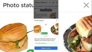 How To Add Menu Images On Zomato Restaurant Partner App screenshot 2