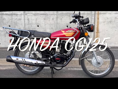 ★【自賠責令和7年1月末まで】 海外ホンダLY125 FI　CG125，EN125、GN125やYB125SPをお探しの方へ ホンダ CT125ハンターカブABS付 2026年モデルJA65