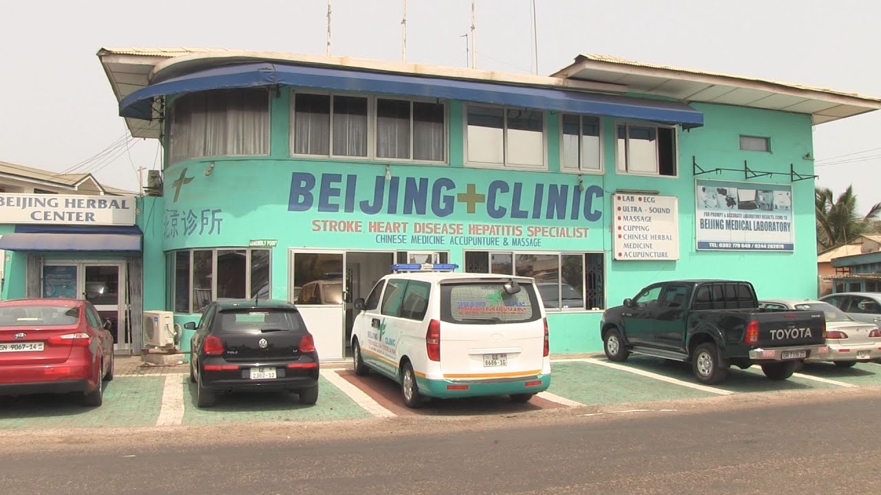 Beijing Clinic Documentary on Stroke