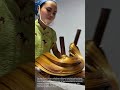 Satisfying Traditional Taffy Pulling: Watch Dark Candy Turn Golden Bronze!