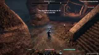 ESO - Level 5 DK Vampire Quest