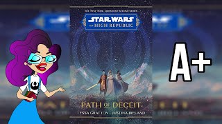 Star Wars THR Path of Deceit | Spoiler Free Book Review
