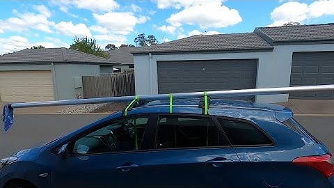 Building a SCAMP part 095 - Mast II, the Remastening!