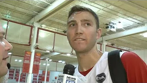 Brachen Hazen interview 7/24/15.