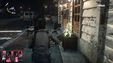 The Evil Within 2 Gameplay Livestream Part 3 | 09/09/17