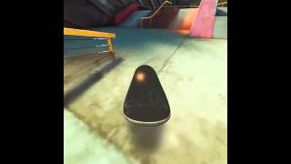 True Skate IOS/Android | Kid Gaming - kick flip screenshot 2