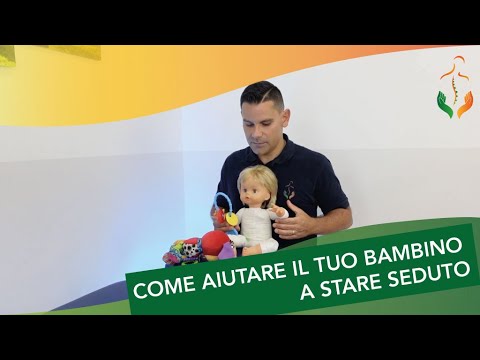 Video: La Postura Del Tuo Bambino: Cosa Cercare