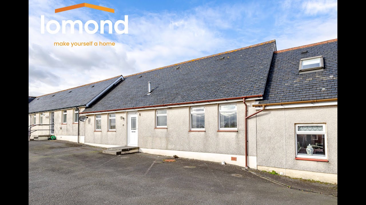 3 Whitehirst Farm Courtyard Kilwinning YouTube