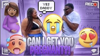 CAN I GET YOU 🤰🏿