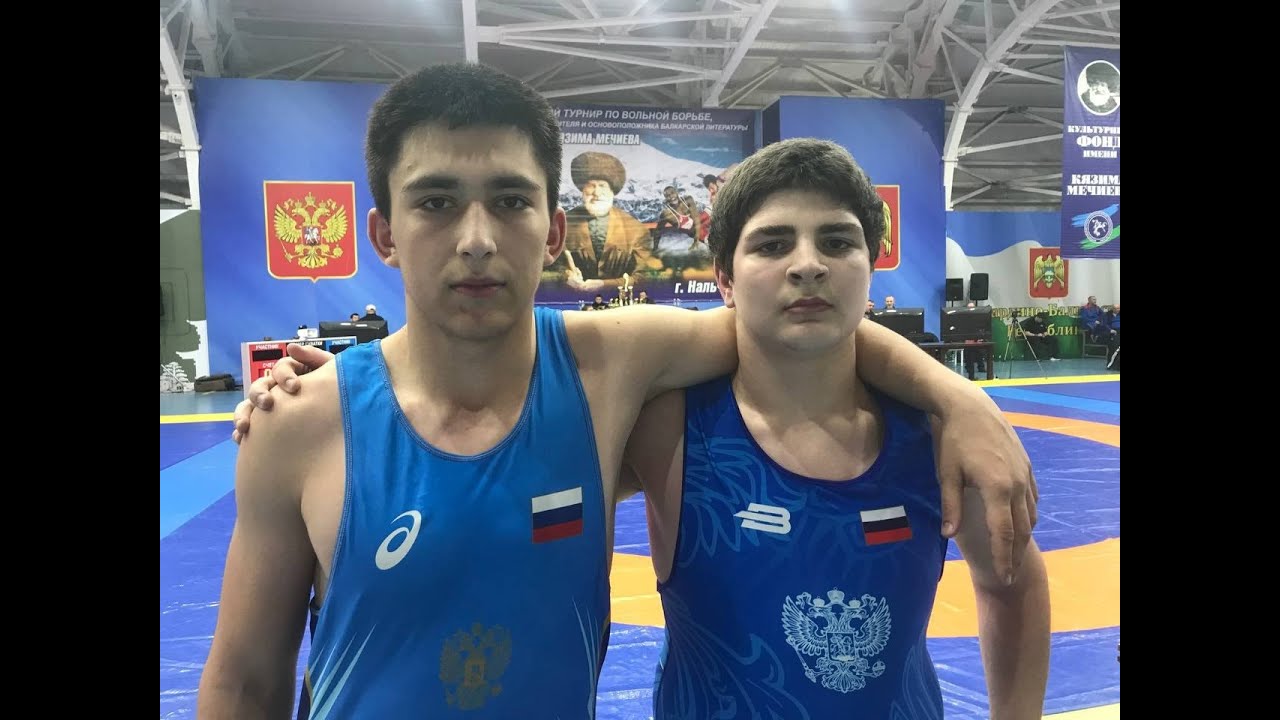 Курбанов Ислам (Ставропольский край) - Магомедов Абдула (Астраханская ...