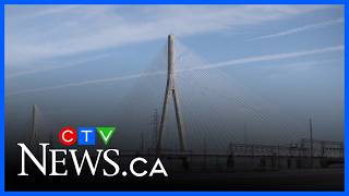 No U.S. representatives at opening of Gordie Howe bridge