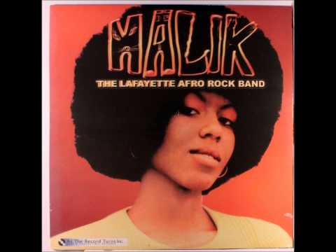 Lafayette Afro-Rock Band - Darkest Light - YouTube