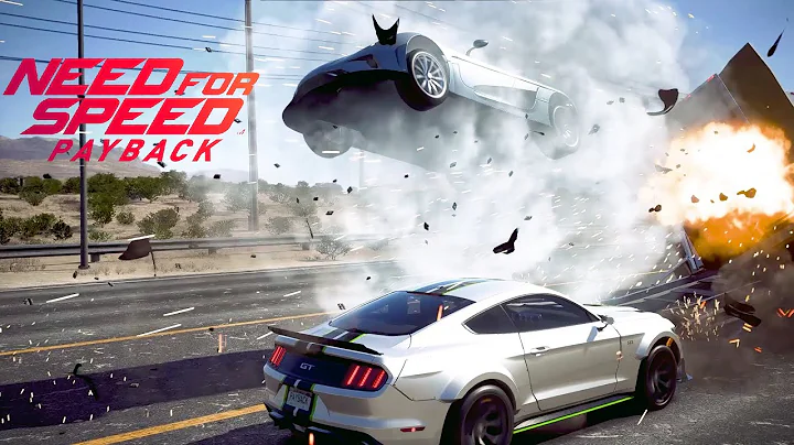 Need For Speed Payback Ray Tracing Gameplay Walkthrough Part 6 Highway Heist