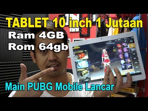 Nemu Tablet Murah Cuma 300ribu! Bisa Apa Saja?? Unboxing Tablet Intara. 