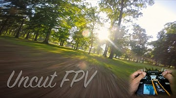 Uncut FPV, Give it Time | Betaflight 4.3 #FPVFreestyle #FPV #GoPro