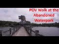 Walk Through Abandoned Waterpark - Ho Thuy Tien Water Park