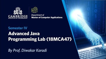 #P7| Display Applet inside JSP|J2EE Laboratory