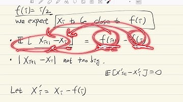 Probabilistic method Lecture 14-1, Martingales