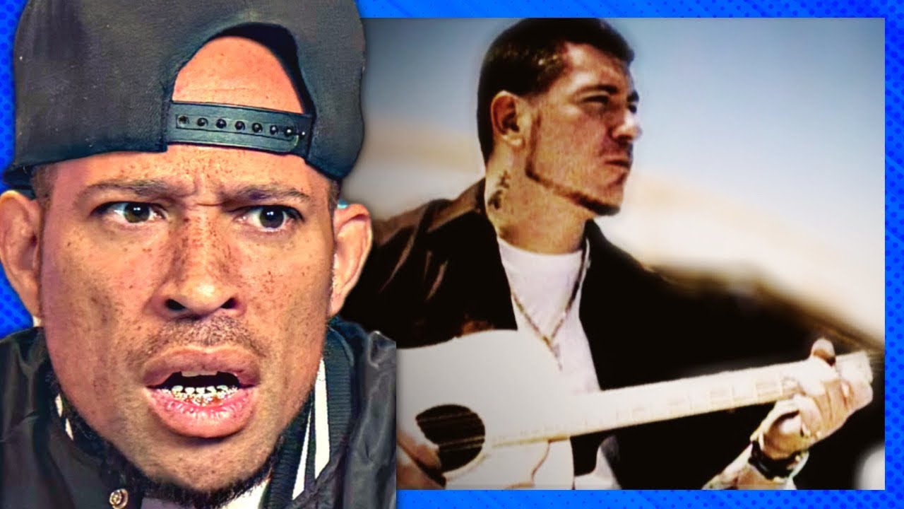 Rapper FIRST time REACTION to EVERLAST - What it's Like! Damn, he did ...