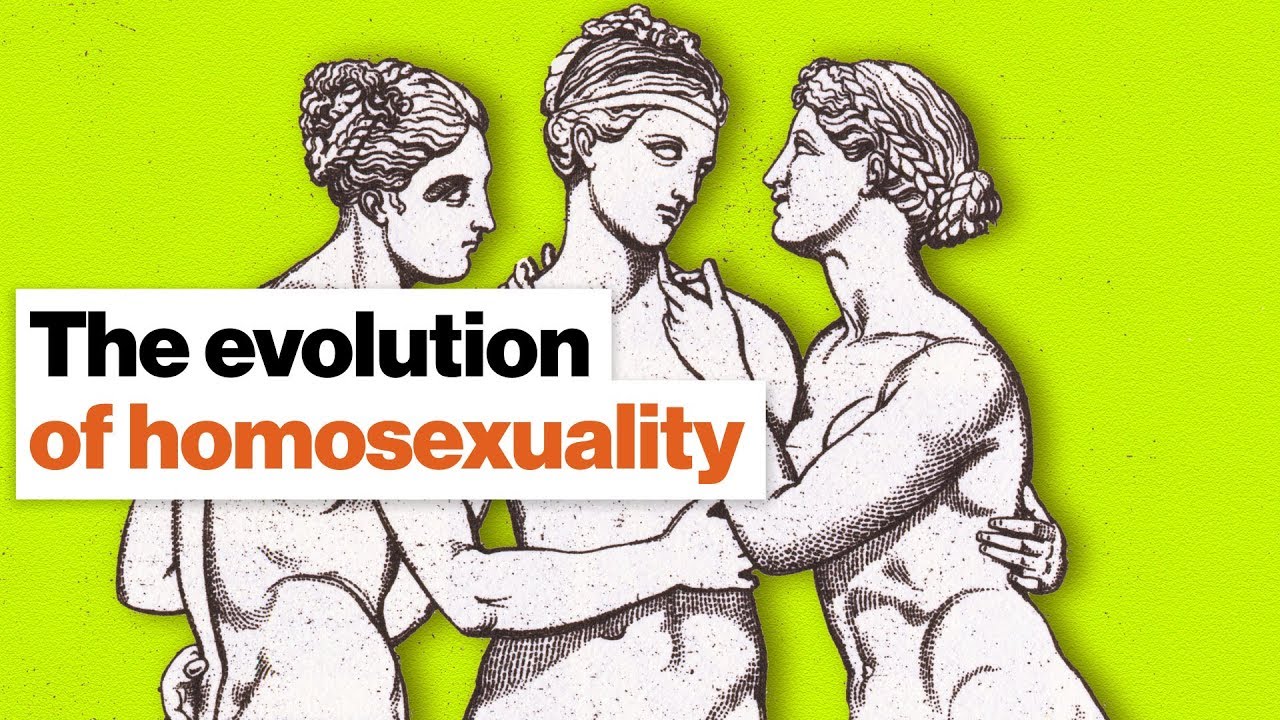 The evolution of homosexuality: A new theory | Richard Prum | Big Think