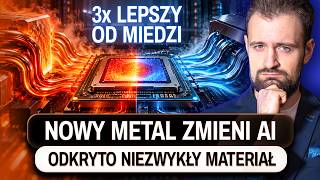 Ten METAL ZMIENI ŚWIAT - Nadchodzi WIELKA REWOLUCJA