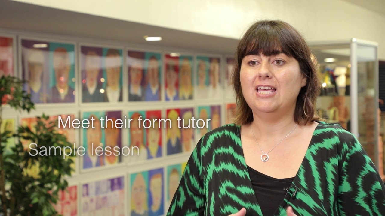 Brooklands School Virtual Open Evening 2020