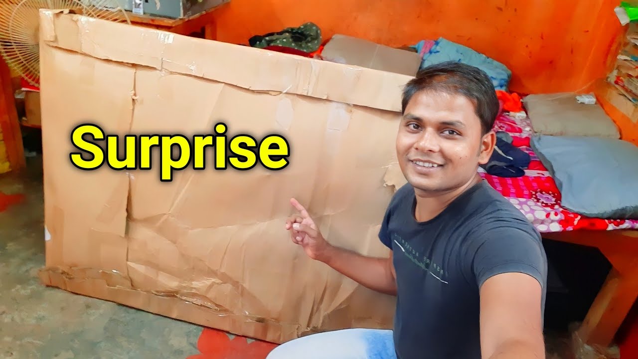 Surprise For Nikhil || Mohan Vlogs