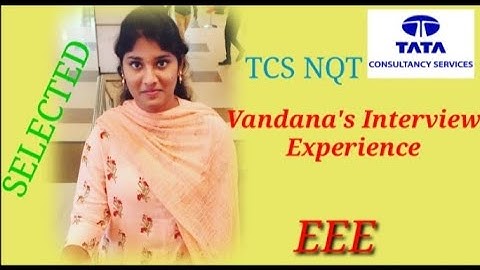 TCS NQT Interview experience ||Interview experience of TCS nqt||Non IT student