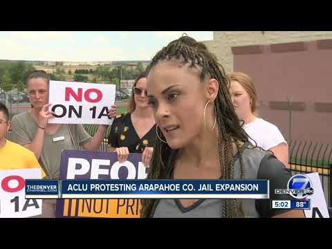 Battle brewing over proposed jail in Arapahoe County