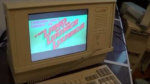 Compaq Portable 486C