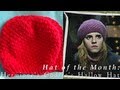 Hat of The Month  |  January 2013  |  Hermione's Godric's Hallow Hat