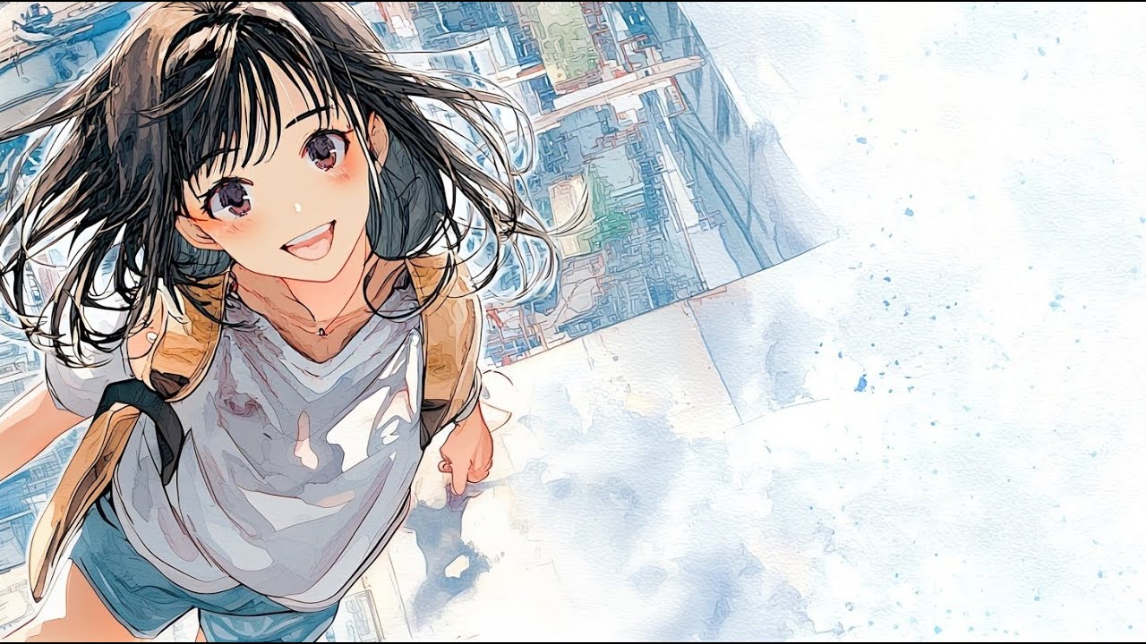 【楽しくなれる歌】「ready go!!!」応援ソング　オリジナル楽曲　作業用BGM　主題歌風　OP　フル　フリーBGM　聞き流し